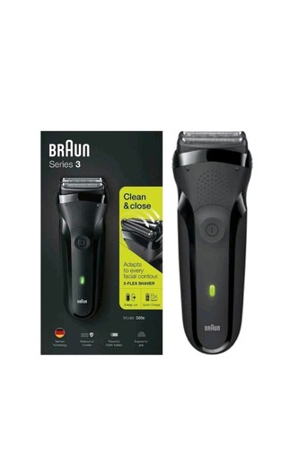 Braun 300s series mens - 3,