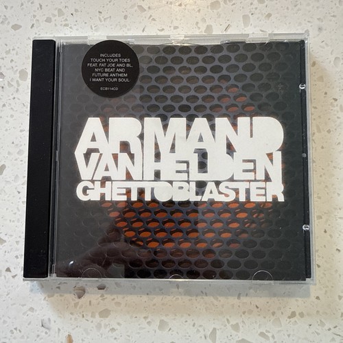 Armand van helden - van,
