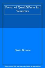 Power of QuarkXPress for