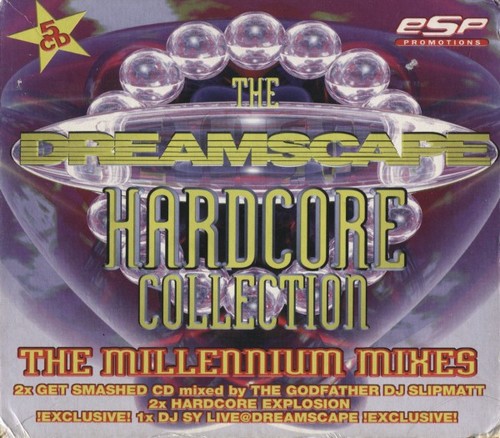 The dreamscape hardcore - the,