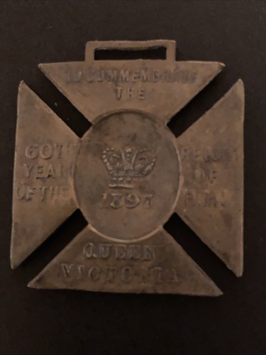 1897 queen victoria diamond - queen,