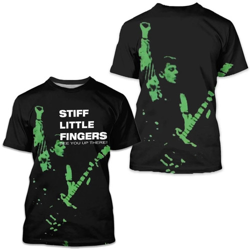 Stiff little fingers - little, you