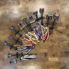 DMM, Black diamond and wild country helium cams/friends unused grab a bargain 