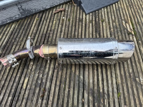 Aftermarket delkevic exhaust - aftermarket,