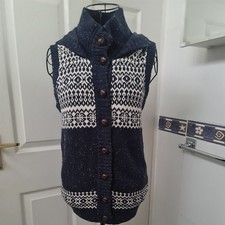 Fat Face Ladies  Cotton Knit