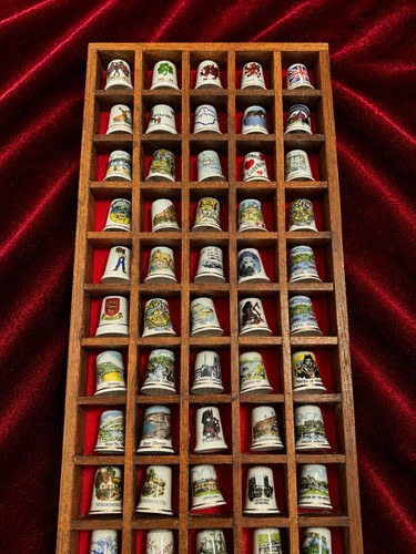 Vintage souvenir china - 50,