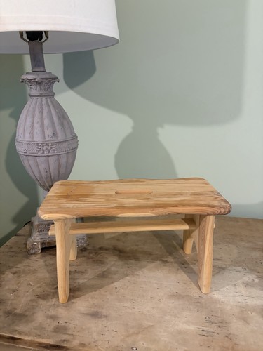 Rustic wooden low decorative - rustic,