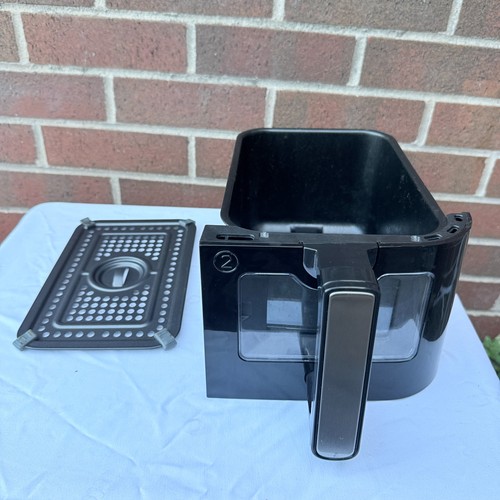 Cookworks air fryer basket - air,