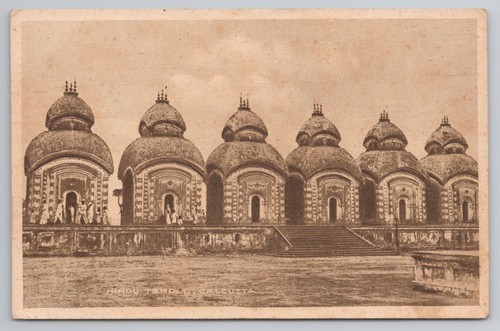 Hindu temple calcutta - temple,