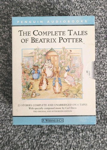 Puffin audio books the - books,