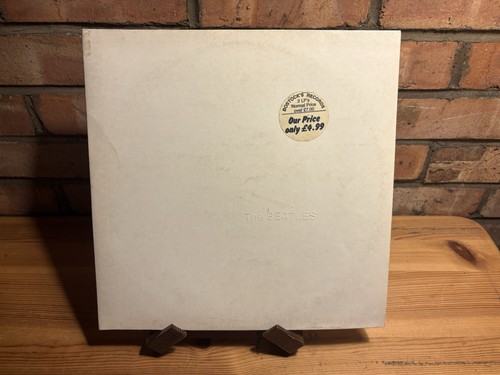 The beatles white album early - the,