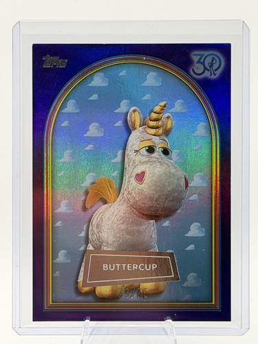 2025 topps toy story - story,
