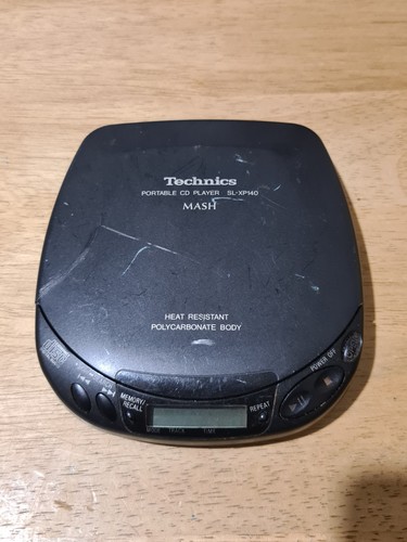 Rare technics xp140 - technics, sl