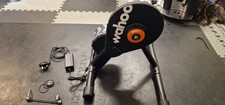 Wahoo KICKR CORE Smart Trainer + Zwift Cog + Zwift Play Controllers. never used.