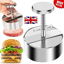 8/10/11/14cm Non-Stick Burger