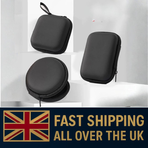 Mini hard shell gadget storage - hard,