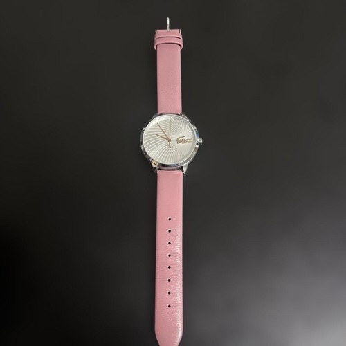 Lacoste women watch pink - lacoste,