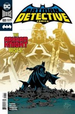 Batman Detective Comics #1001