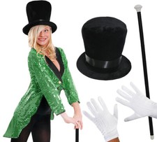 WONDERFUL WIZARD COSTUME