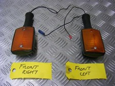 DT125 LC YPVS Indicators Front Aftermarket Yamaha 1986-1987 A437
