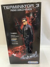 Terminator rise the - terminator,