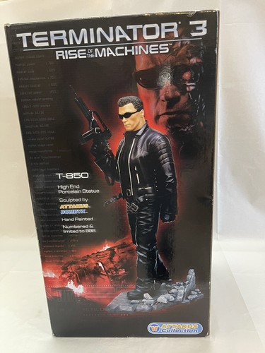 Terminator rise the - 3,
