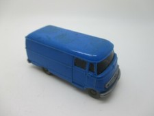 Wiking: MB L319 Van, Sky Blue