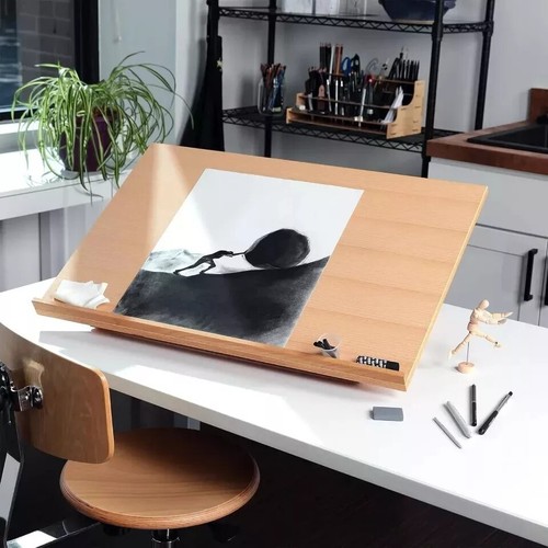 Adjustable wooden artist - adjustable,