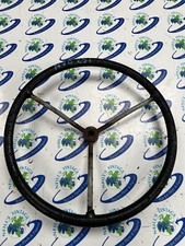 Ferguson TVO Petrol Tractor Steering Wheel (Original Condition) NV0251