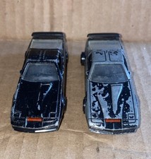 2 Vintage Knight 2000 TM 1982