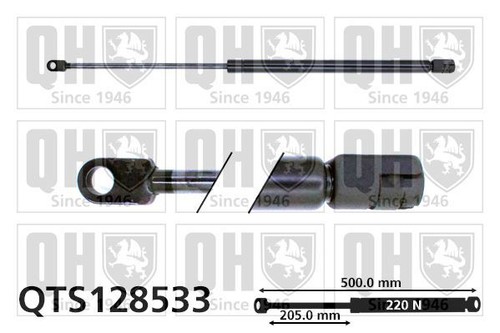 Quinton hazell qts128533 - quinton,