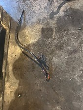 VW T5 TRANSPORTER 2005 1.9 TDI AXC ENGINE OIL DIPSTICK AND TUBE