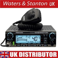 AM/ FM / USB / LSB 10m & 12m