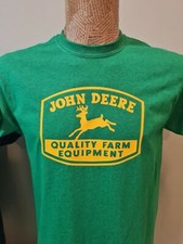 John Deere Farming Equipment