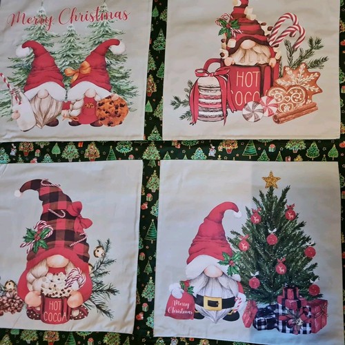 Christmas gnomes hand made - gnomes,