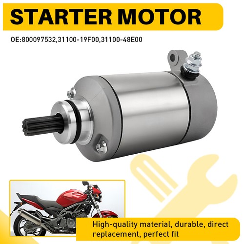 Starter motor for - motor,