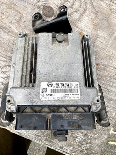2008 touareg module - vw,