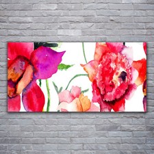 Print on Glass Wall art 120x60