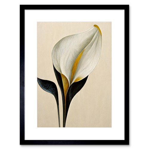 Elegant modern calla lily - calla,