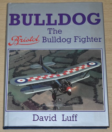 Raf bristol bulldog fighter - raf,