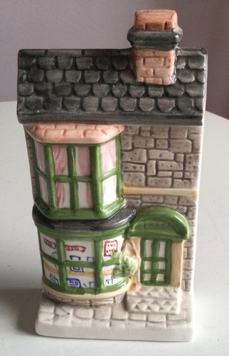Vintage village tea shop - vintage, 'tea'