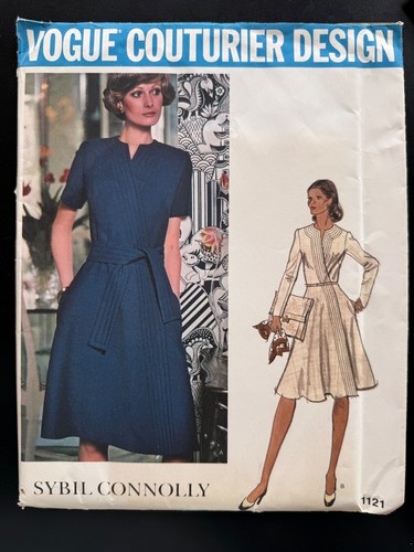 New vintage vogue - new, couturier
