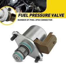 Diesel fuel pressure regulator - diesel,
