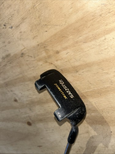 Masters powertrac golf chipper - powertrac,