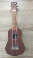 Vintage VUK20N Soprano Ukulele