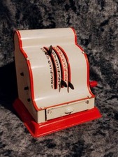 old mechanical cash register