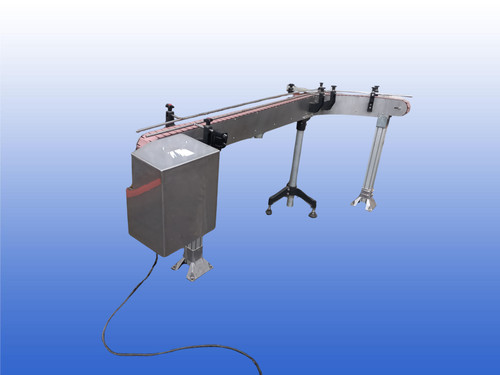 Curved conveyor used cm - conveyor, 8