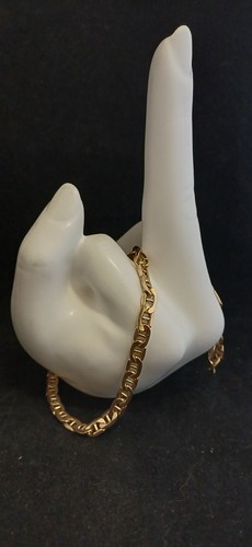 9ct 375 air solid gold - 9ct/375,