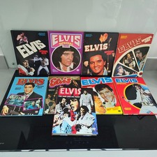 Elvis Presley - Annuals books