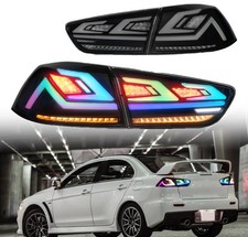 2×LED RGB Tail Lights for